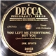 Ink Spots - You Left Me Everything But You / My Reward