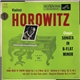Vladimir Horowitz, Chopin, Liszt - Sonata In B-Flat Minor (Piano Music Of Chopin And Liszt)