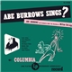 Abe Burrows - Abe Burrows Sings?