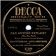Louis Armstrong - Ella Fitzgerald - Can Anyone Explain? / Dream A Little Dream Of Me