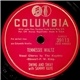 Swing And Sway With Sammy Kaye - Tennessee Waltz / Get Out Those Old Records